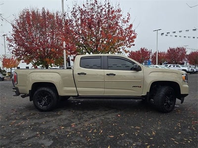 2022 GMC Canyon AT4 - Leather