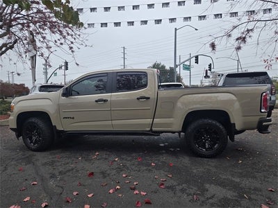 2022 GMC Canyon AT4 - Leather