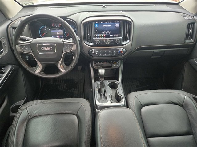 2022 GMC Canyon AT4 - Leather