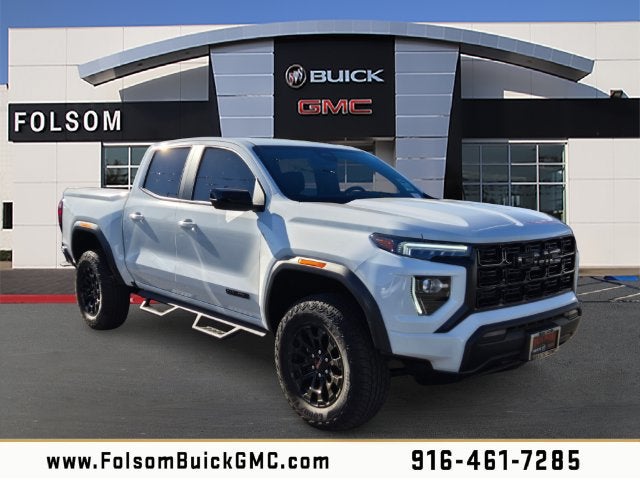 2026 GMC Canyon