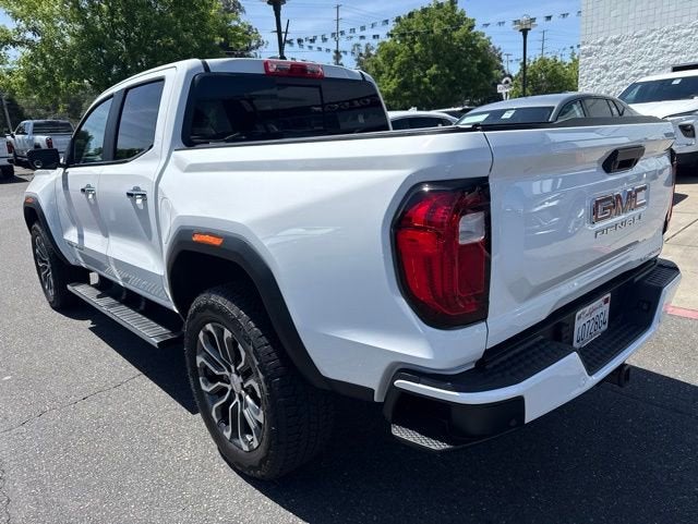2025 GMC Canyon Denali