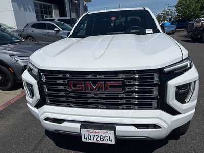 2025 GMC Canyon Denali