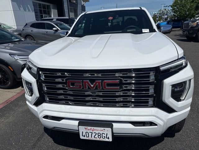 2025 GMC Canyon Denali