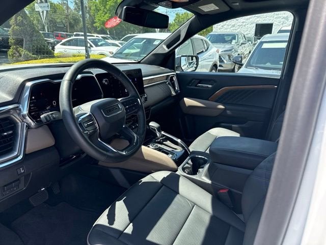 2025 GMC Canyon Denali