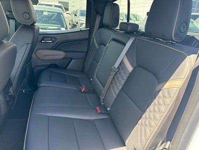 2025 GMC Canyon Denali