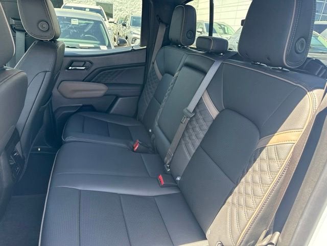2025 GMC Canyon Denali