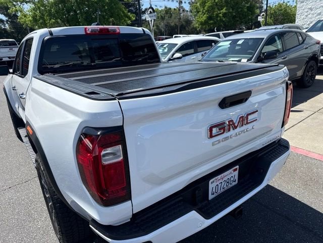 2025 GMC Canyon Denali
