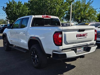2024 GMC Canyon Elevation
