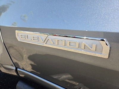 2024 GMC Canyon Elevation