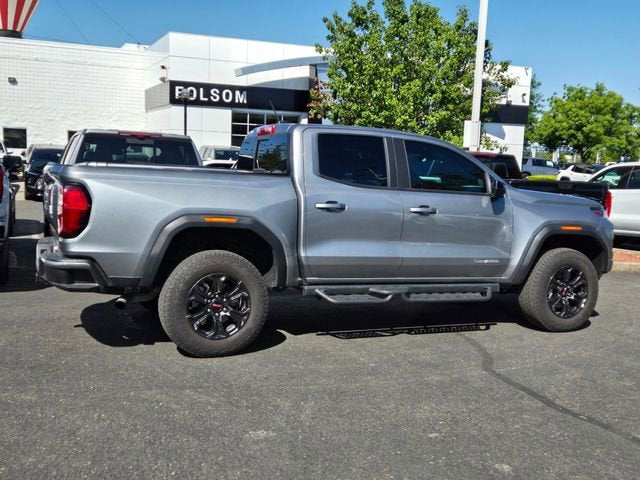 2024 GMC Canyon Elevation