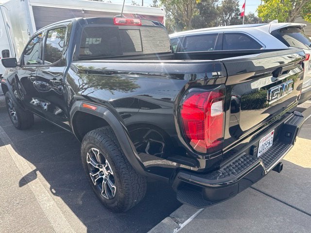 2023 GMC Canyon 4WD AT4
