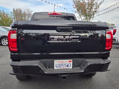 2023 GMC Canyon 4WD AT4