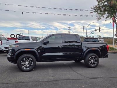 2023 GMC Canyon 4WD AT4
