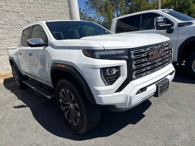 2023 GMC Canyon 4WD Denali