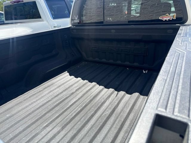2023 GMC Canyon 4WD Denali