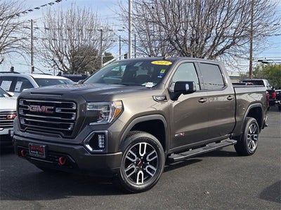 2019 GMC Sierra 1500 AT4