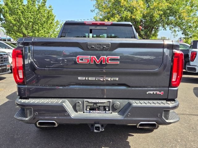 2019 GMC Sierra 1500 AT4