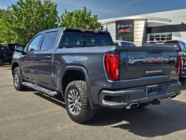 2019 GMC Sierra 1500 AT4