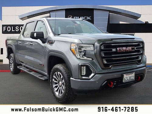 2020 GMC Sierra 1500 AT4