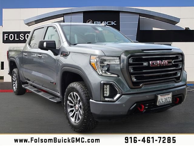 2020 GMC Sierra 1500 AT4