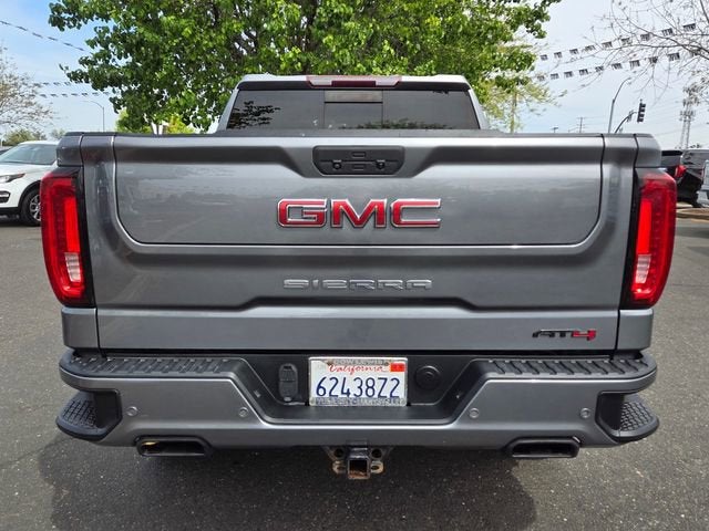 2020 GMC Sierra 1500 AT4