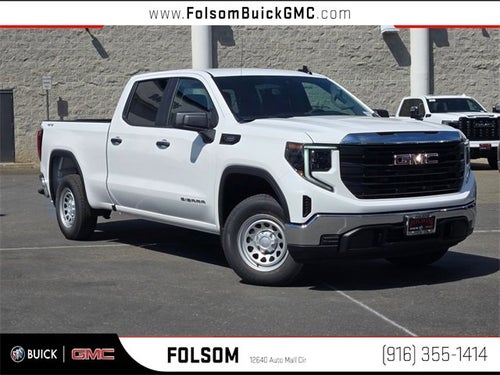 2026 GMC Sierra 1500 Pro