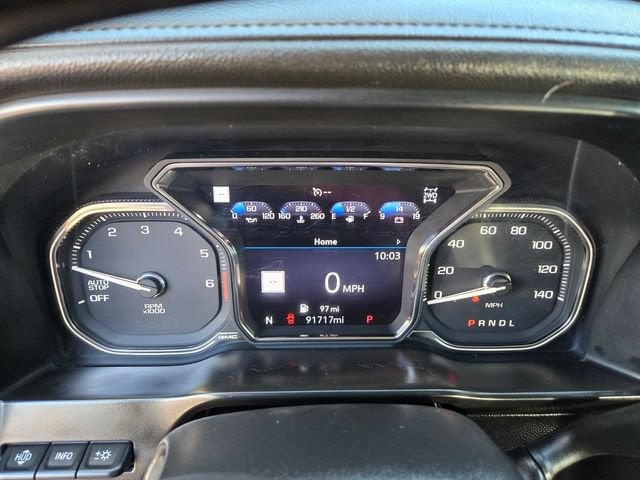 2019 GMC Sierra 1500 Denali
