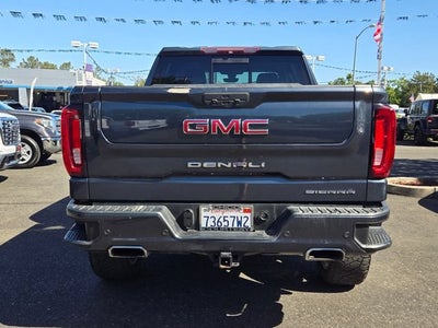 2019 GMC Sierra 1500 Denali