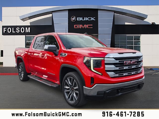 2023 GMC Sierra 1500 SLE