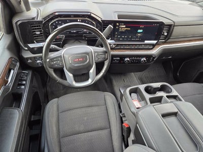 2023 GMC Sierra 1500 SLE