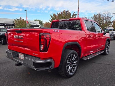 2023 GMC Sierra 1500 SLE