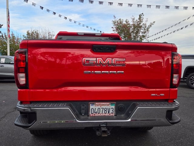 2023 GMC Sierra 1500 SLE