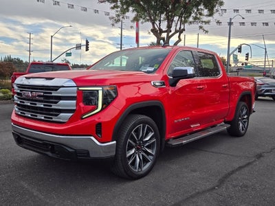 2023 GMC Sierra 1500 SLE