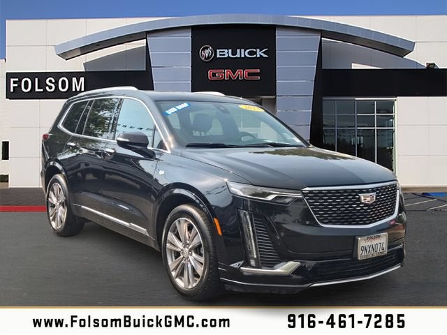 2023 Cadillac XT6 AWD Premium Luxury