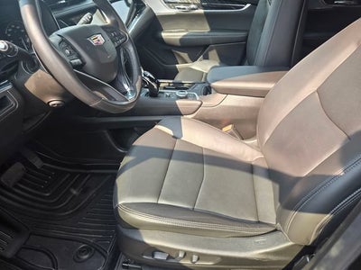 2023 Cadillac XT6 AWD Premium Luxury