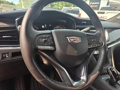 2023 Cadillac XT6 AWD Premium Luxury