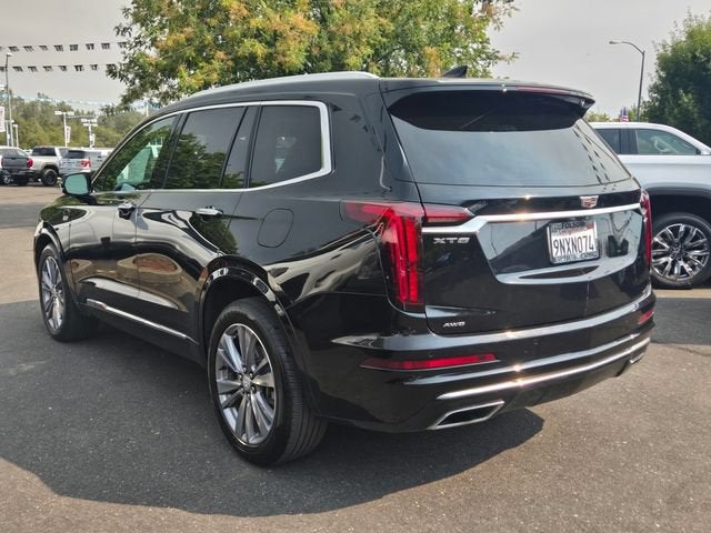 2023 Cadillac XT6 AWD Premium Luxury