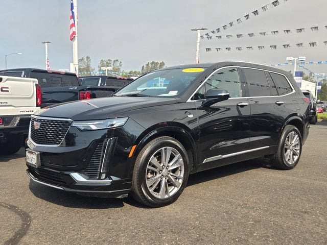 2023 Cadillac XT6 AWD Premium Luxury