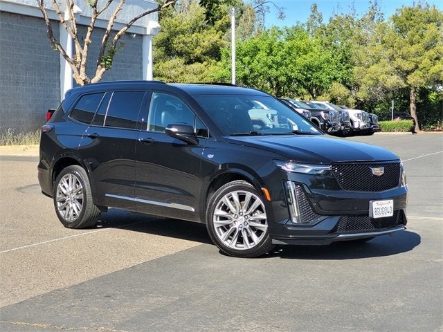 2020 Cadillac XT6 Sport