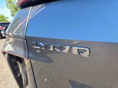 2024 Cadillac LYRIQ Luxury 1