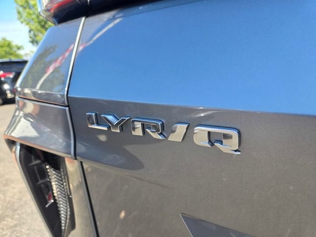 2024 Cadillac LYRIQ Luxury 1
