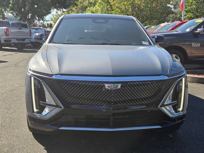 2024 Cadillac LYRIQ Luxury 1