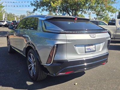 2024 Cadillac LYRIQ Luxury 1