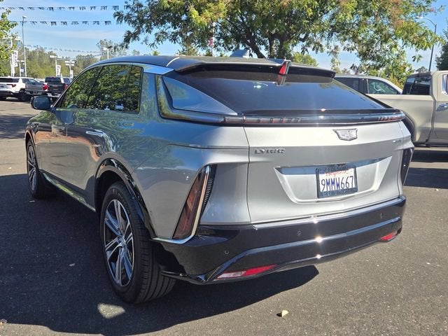 2024 Cadillac LYRIQ Luxury 1