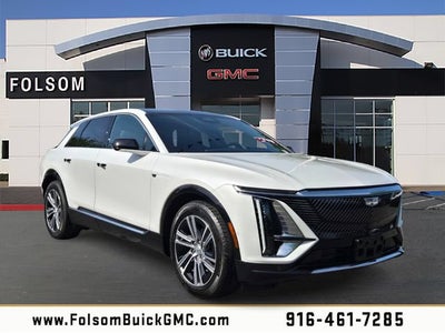 2024 Cadillac LYRIQ Luxury 1