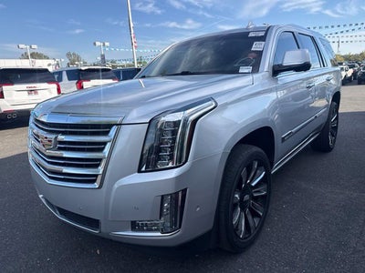 2017 Cadillac Escalade Platinum