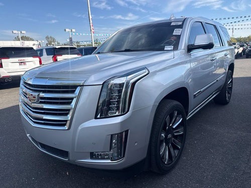 2017 Cadillac Escalade Platinum