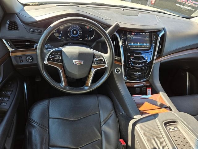 2016 Cadillac Escalade ESV Luxury Collection