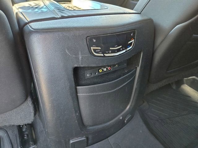 2016 Cadillac Escalade ESV Luxury Collection