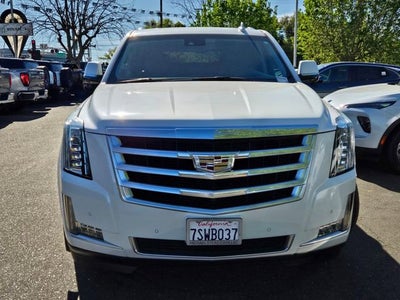 2016 Cadillac Escalade ESV Luxury Collection